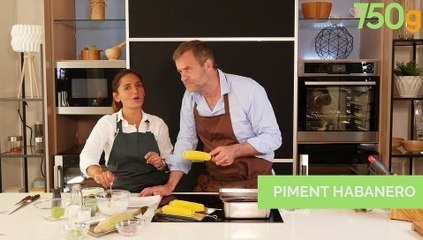 Epis de maïs à la Mexicaine ou Elotes