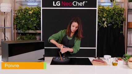 Rôti de magret de canard aux herbes