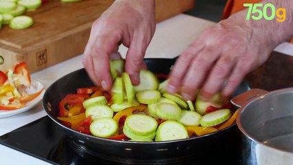 Tải video: Gratin de légumes du soleil au bléGratin de légumes du soleil au blé et parmesan