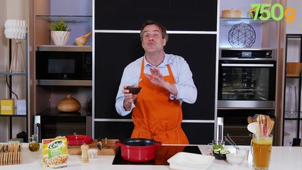 Risotto printanier au quinoa et lentilles