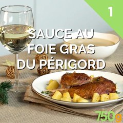 3 sauces pour sublimer le chapon