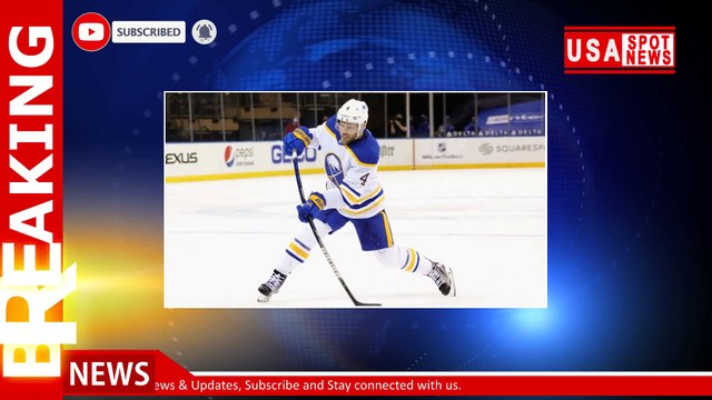 Sabres electing to sit Taylor Hall in anticipation of trading him