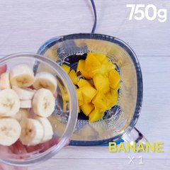 3 idées de smoothies pour l'été