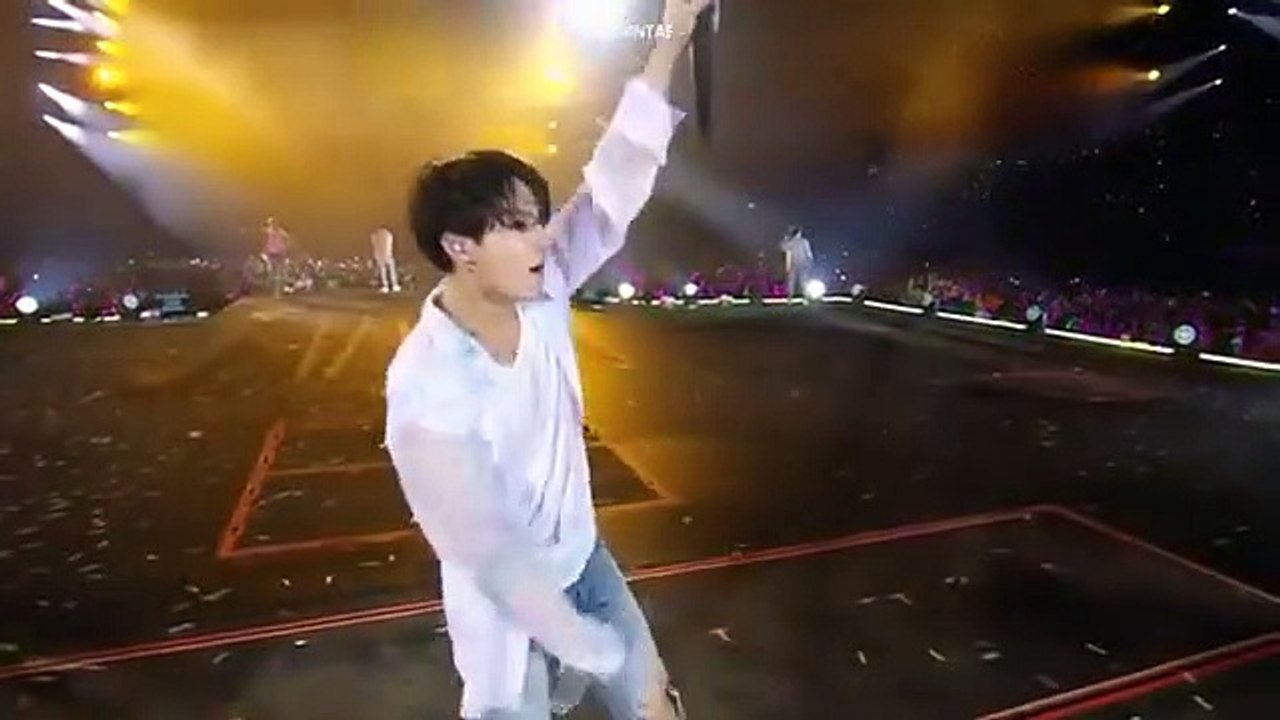 The strongest performance for BTS in Brazil and the strength of the Brazilian Army