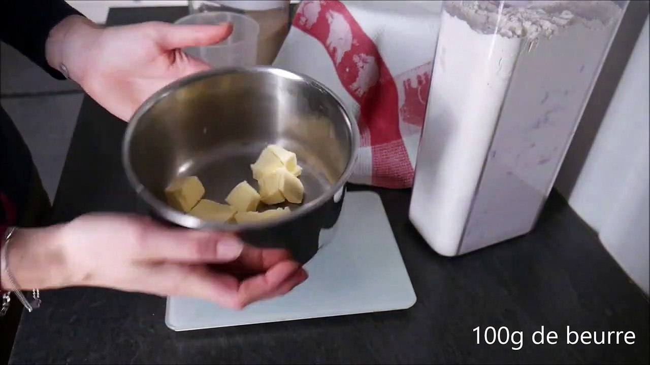 Manalas De La Saint-Nicolas  Brioches Made In Alsace  Recette Pas À Pas - Fait Maison