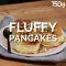Pancakes épais et Fluffy