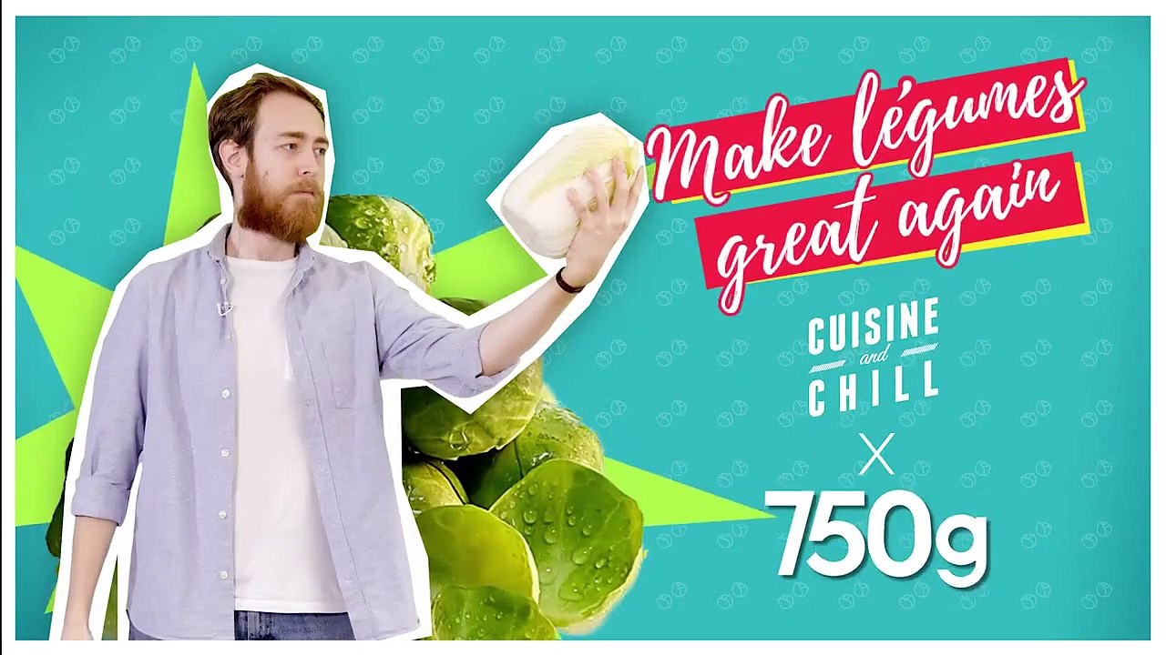 Couscous de brocoli, Kefta de bœuf-brocoli