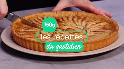 Tarte aux pommes