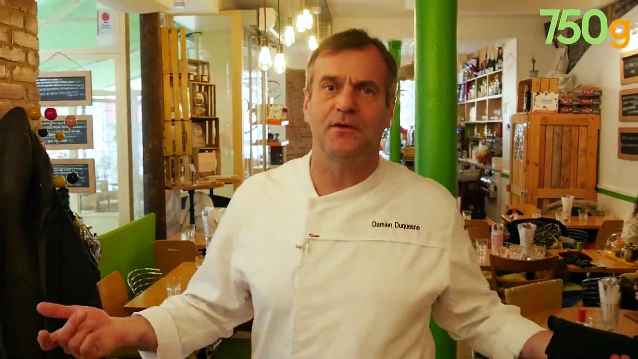 Gaspacho de tomates plein champ, tartare de tomates