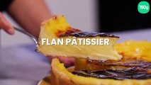 Flan pâtissier