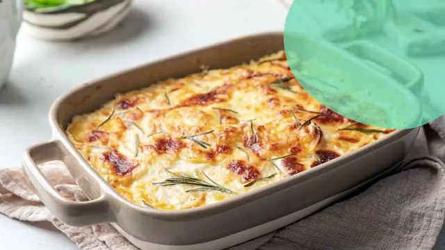 Gratin dauphinois