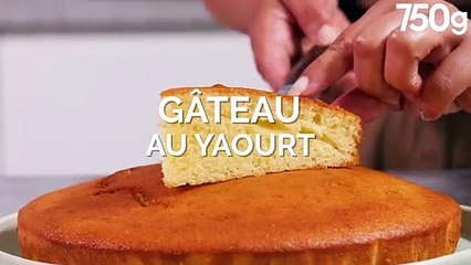 Descargar video: Gâteau au yaourt