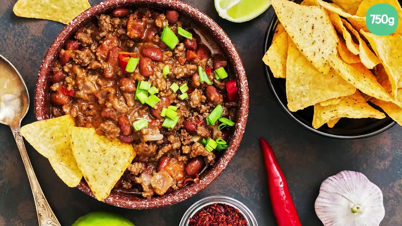 Chili con carne facile