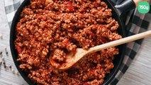 Sauce bolognaise : l'authentique ragù alla bolognese italien