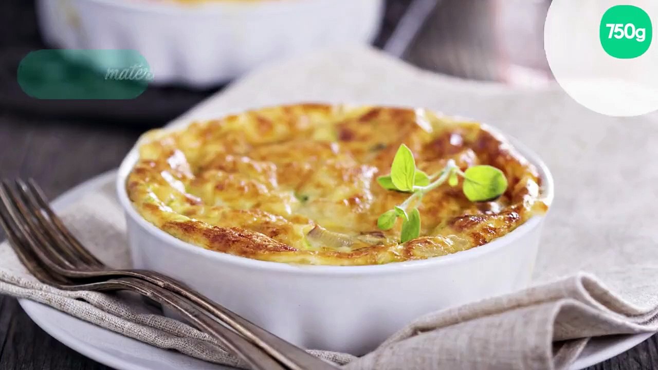 Gratin de courge spaghetti facile