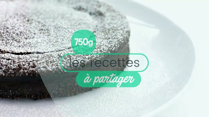 Gateau A La Danette Au Chocolat Video Dailymotion