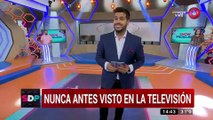 TV ARGENTINA Hugo, alienígena ‘Tomé este aspecto físico para pasar desapercibido en la tierra