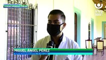 Personal de salud de León listos para brindar su servicio social
