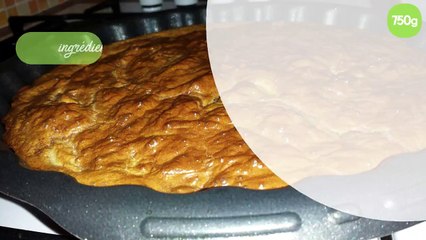 Gateau Au Yaourt A La Pomme Sans Sucre Video Dailymotion