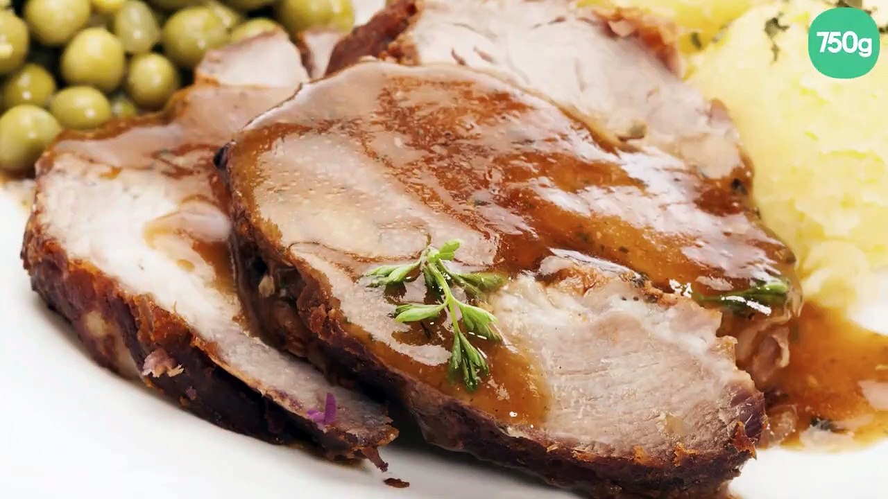 Sauce brune maison