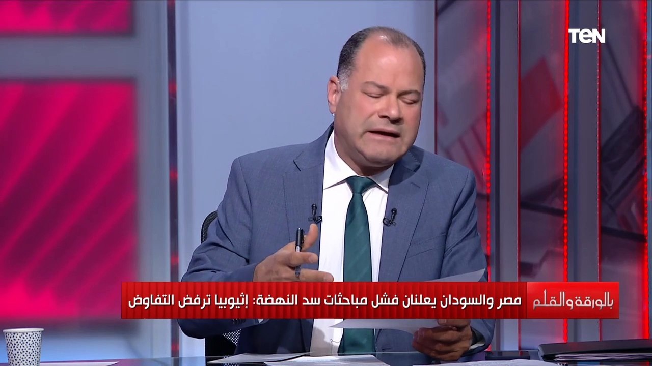 الديهي: أحذر الإثيوبيين ضحية طموحات سياسية وعرقية داخل إثيوبيا وأخشى أن تنفجر منطقة القرن الإفريقي