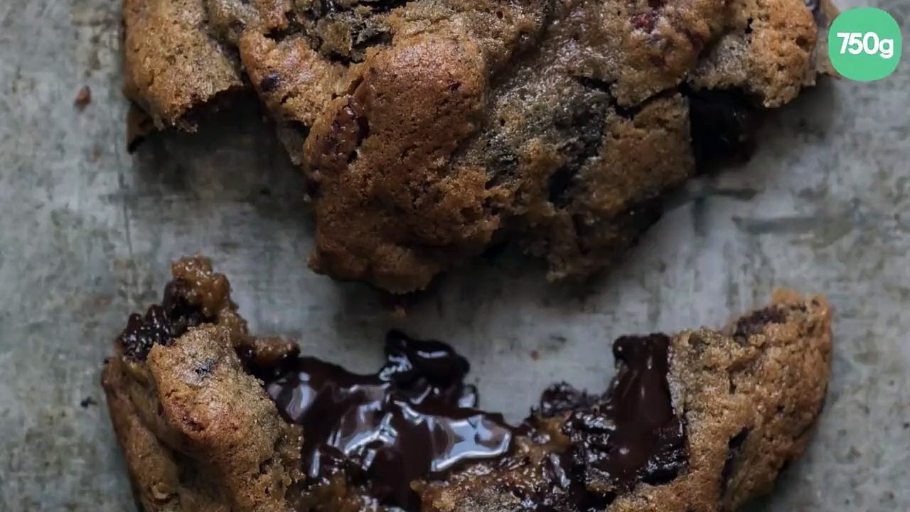 Les monster cookies de Owiowi