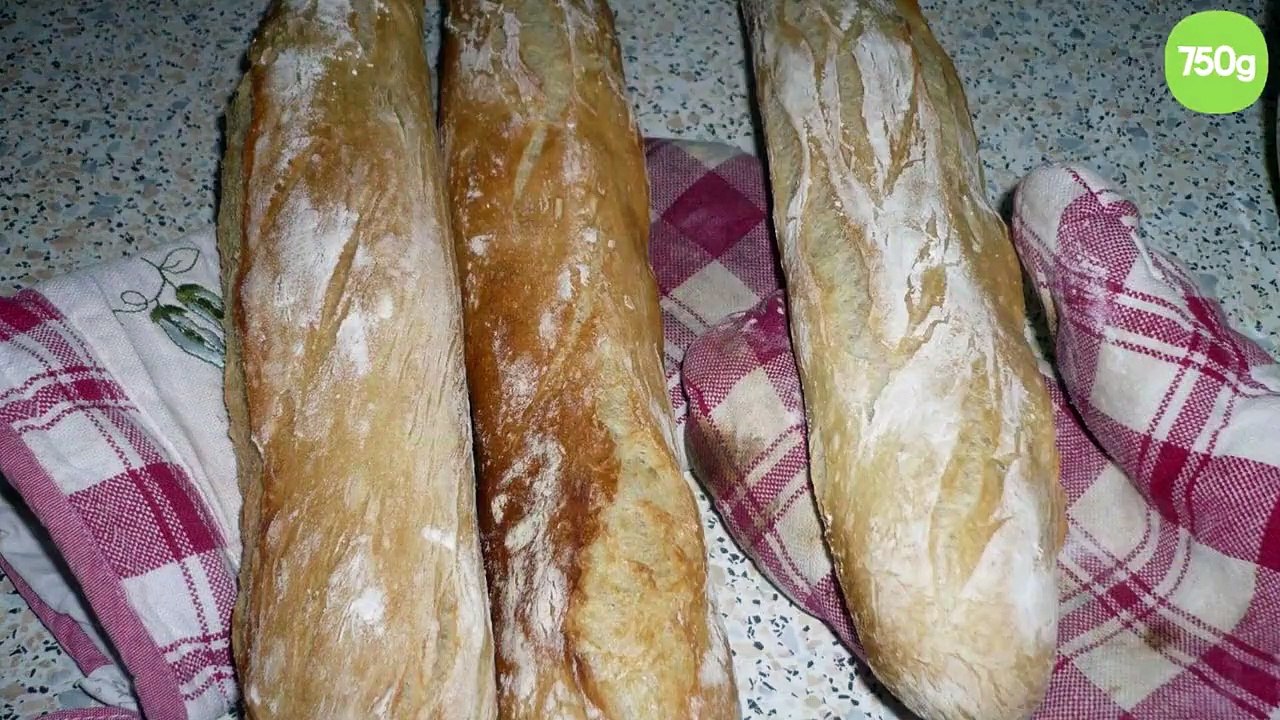 Baguette Tradition
