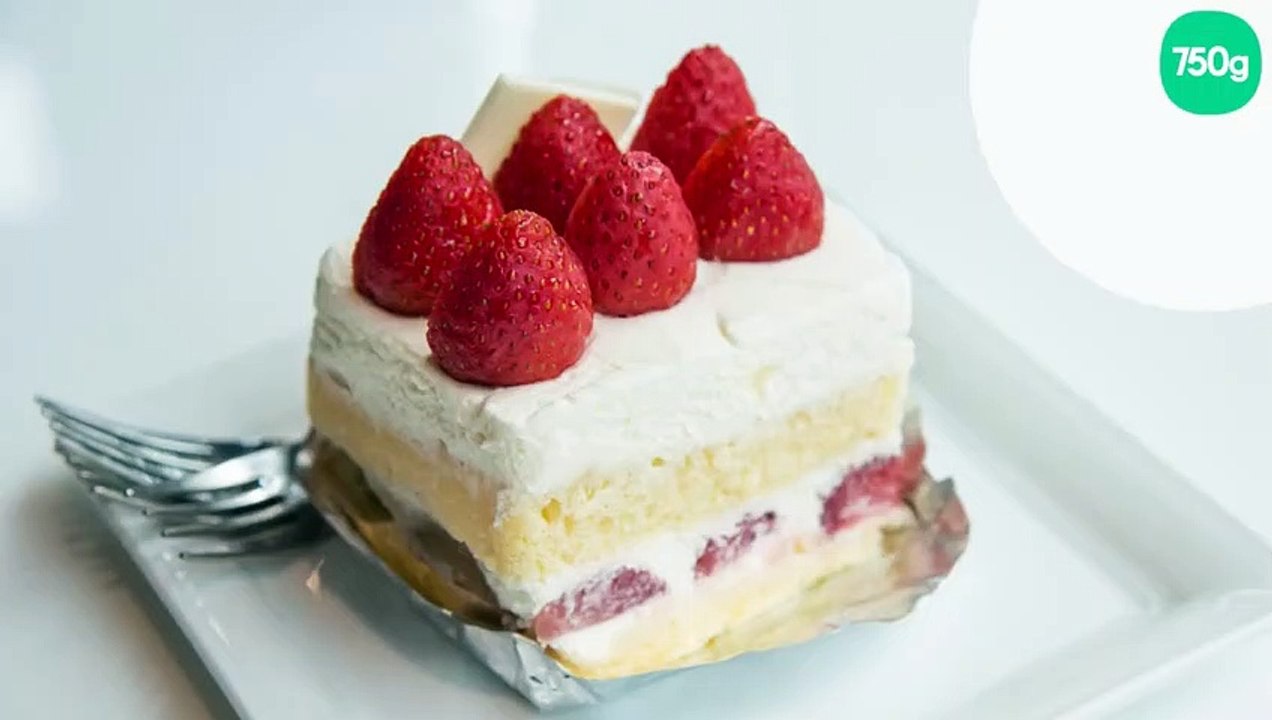 Crème à fraisier ou crème mousseline