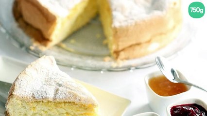 Gâteau sans œuf à la pomme