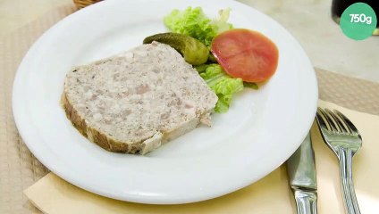 Pâté de lapin inratable maison