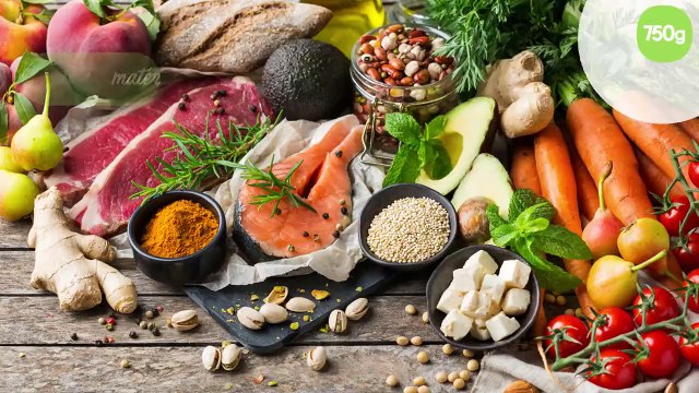 Salade de pâtes au saumon