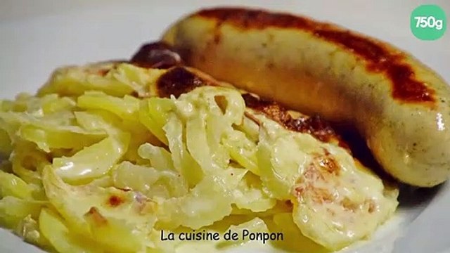 Gratin de pommes de terre et fenouil facile à réaliser