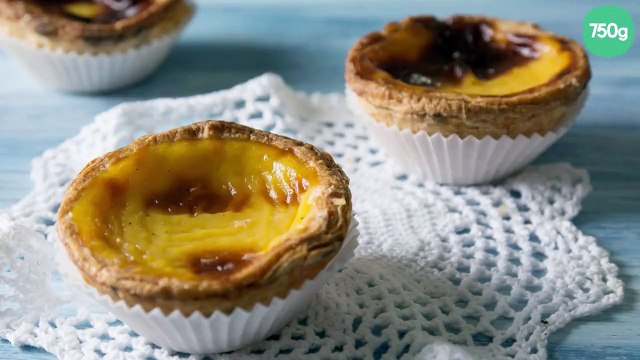 Pastéis de natas