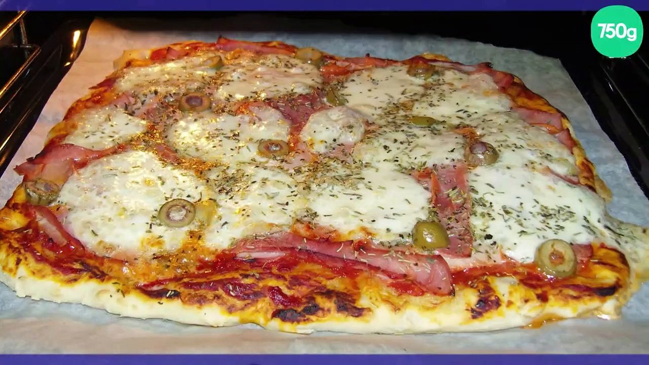 Pizza maison