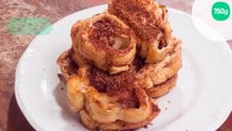 Rabanadas ou 'pain perdu portugais'