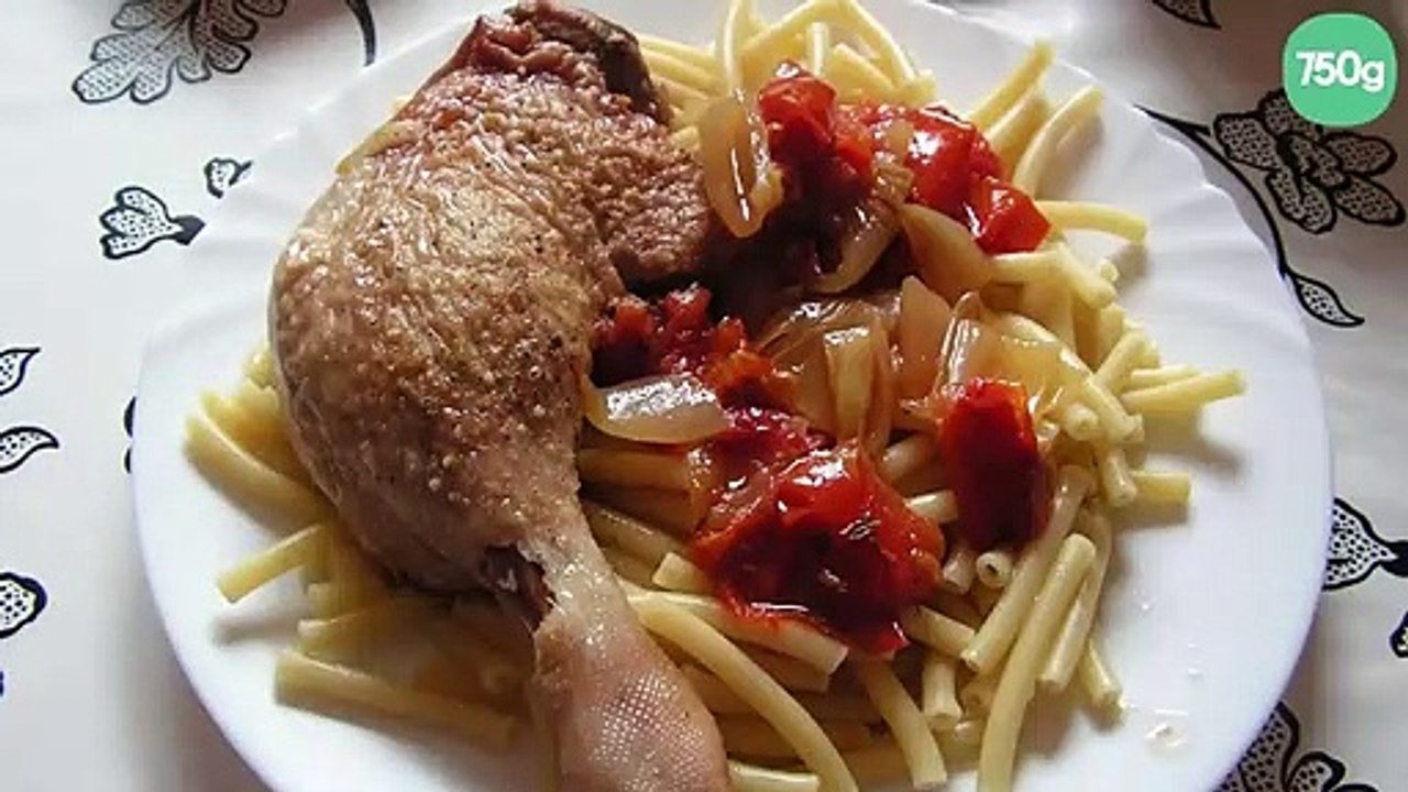 Cuisse de canard