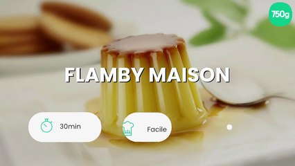 Flamby maison