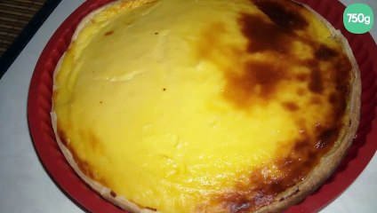 Flan aux œufs maison