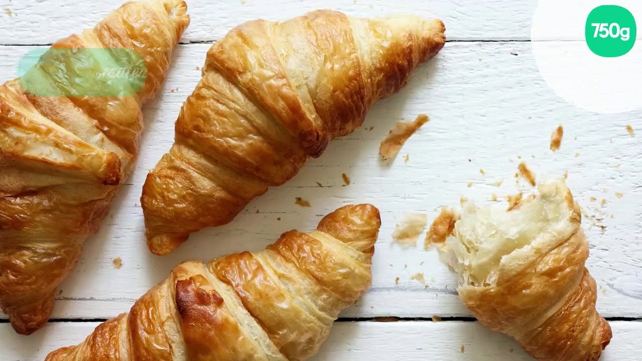 Croissant chrono