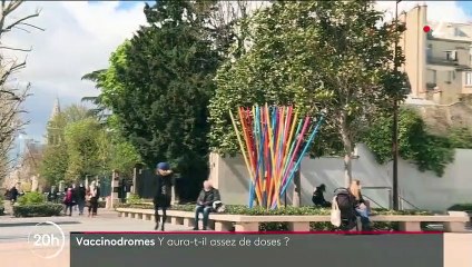 Covid-19 : la menace d'un manque de doses suite à la multiplication de vaccinodromes