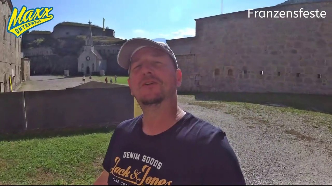 [Museums Check] Franzensfeste Südtirol | Brixen