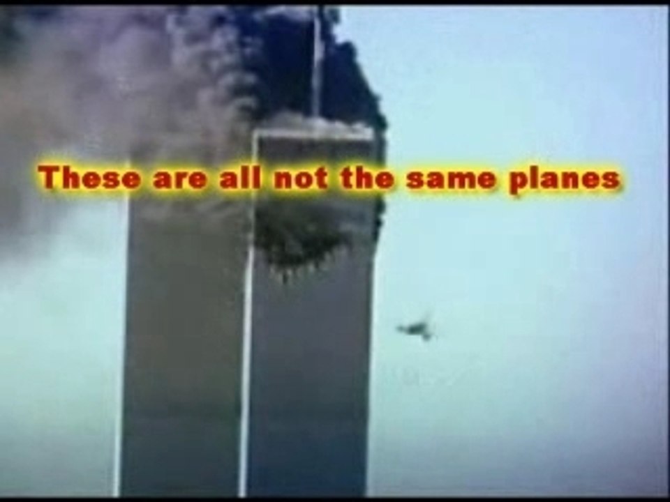 Want Something Real [911 Compilation Plane Hits]