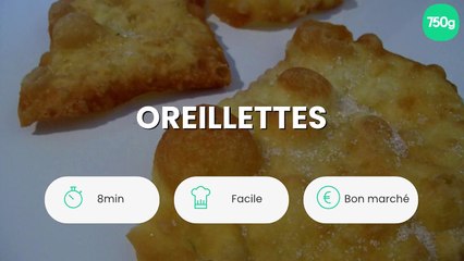 Oreillettes