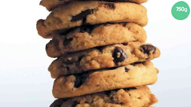 Cookies au beurre de cacahuètes