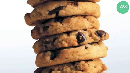 Cookies au beurre de cacahuètes