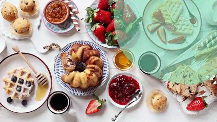 Eclair au citron meringué