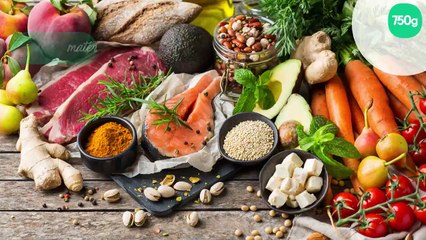 Risotto au saumon frais