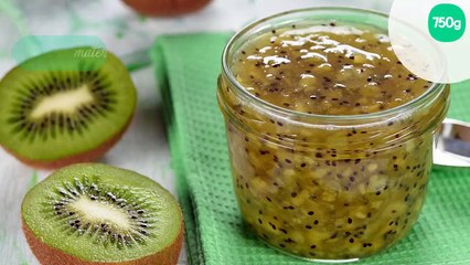 Confiture de kiwis