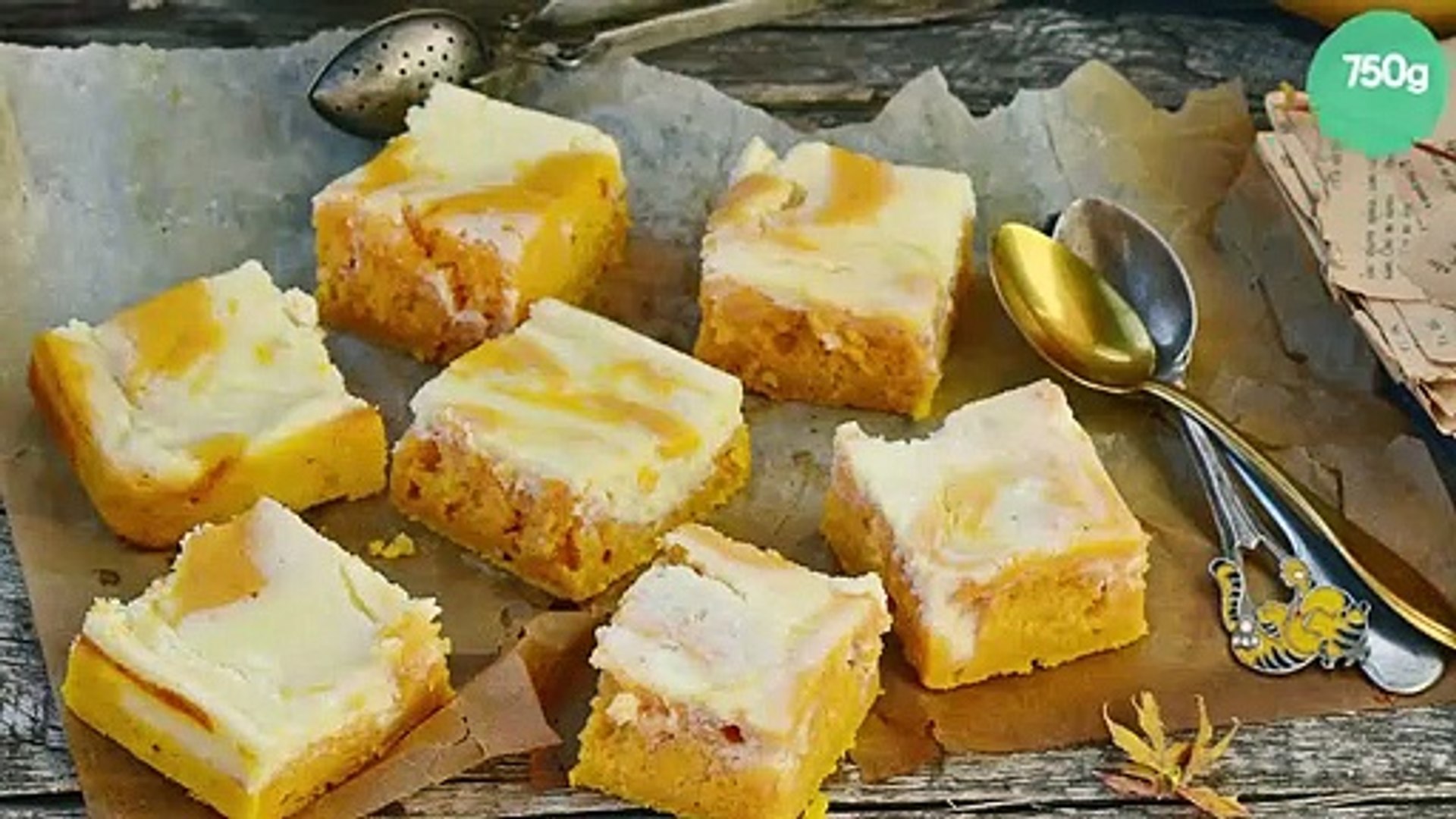 Gateau A La Citrouille Rapide Video Dailymotion