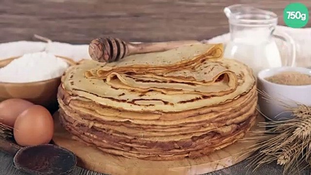 Pâte à crêpes à la bière